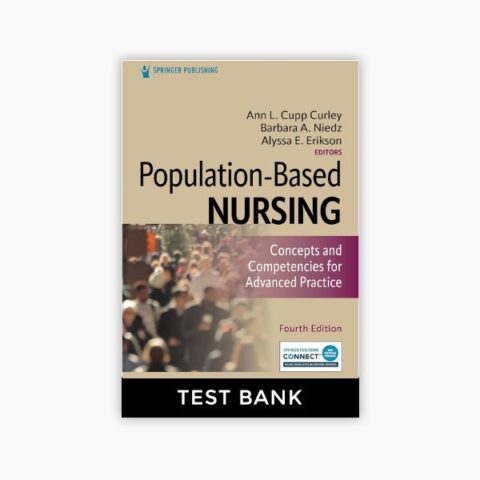 Population-Based Nursing Concepts And Competencies For Advanced ...