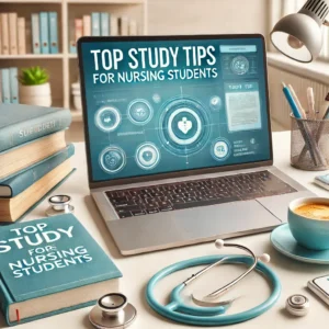 Top 10 Study Tips for Nursing Students