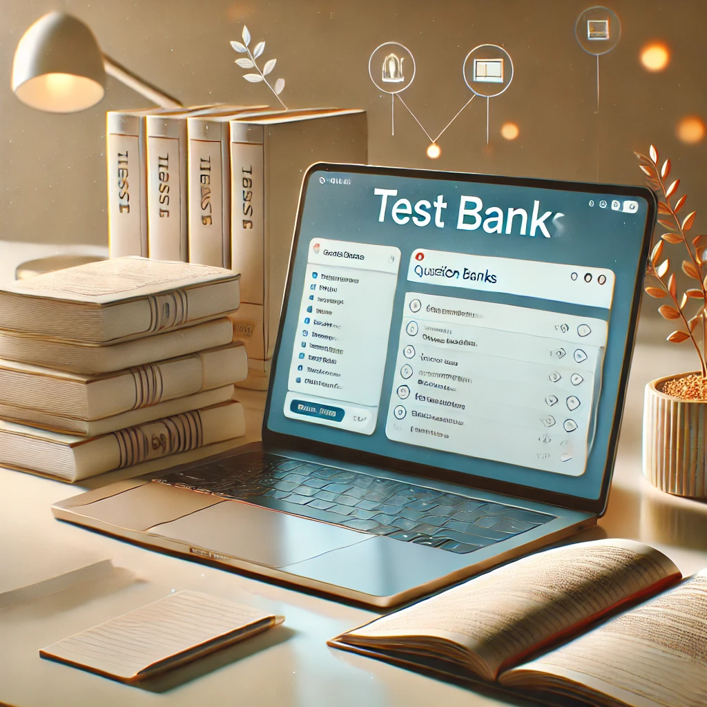 How to Maximize Study Efficiency with Test Banks