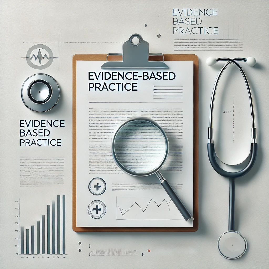 evidence based test banks